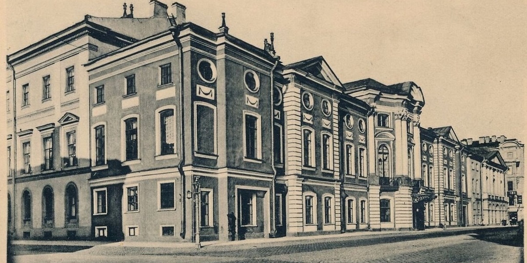 Альма-матер русской живописи