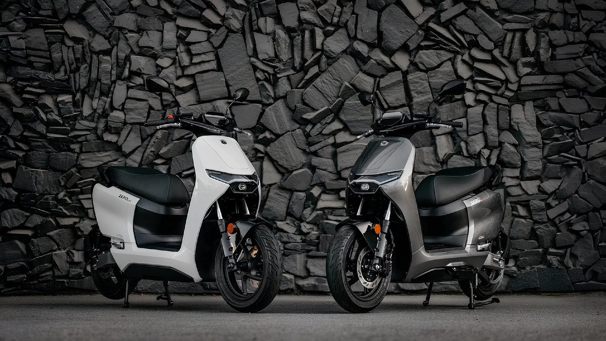 Фото: Zero Motorcycles