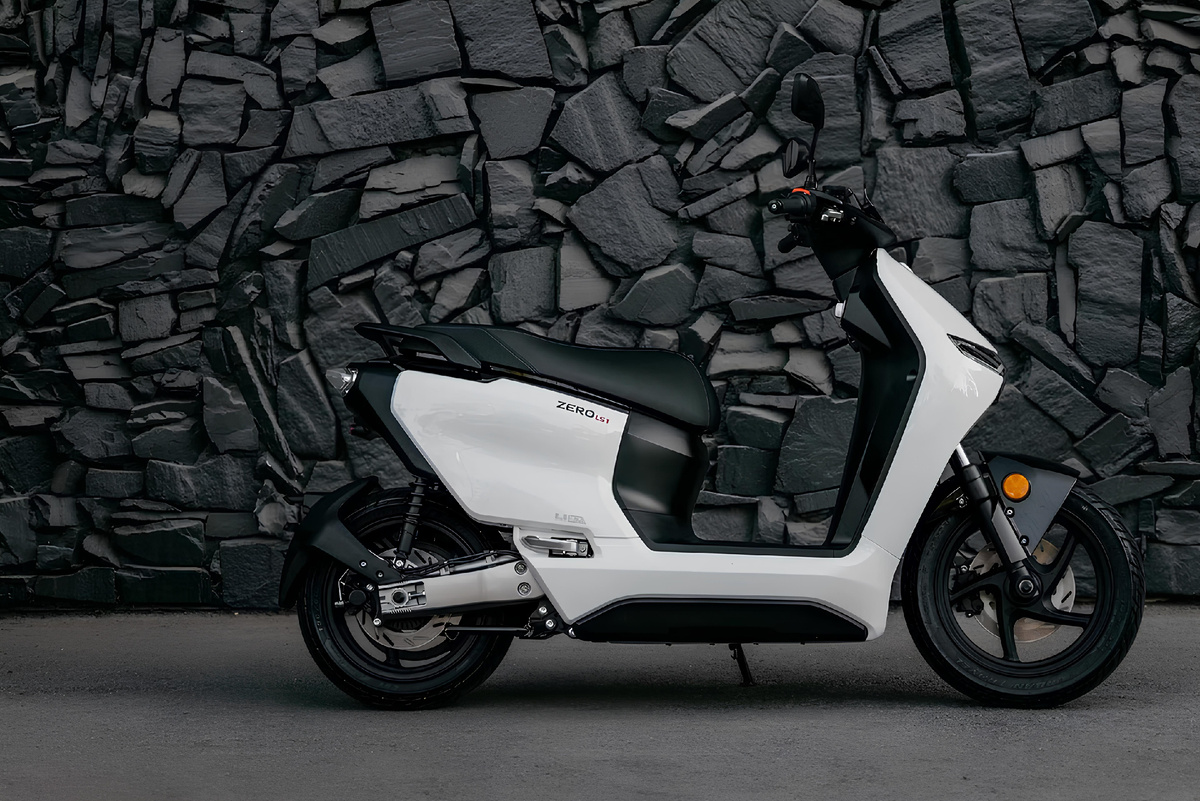 Фото: Zero Motorcycles