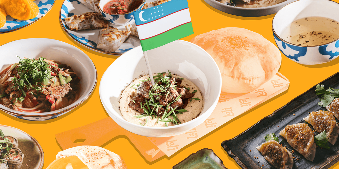 Где и что поесть в Ташкенте: сочная самса и плов «Праздничный»