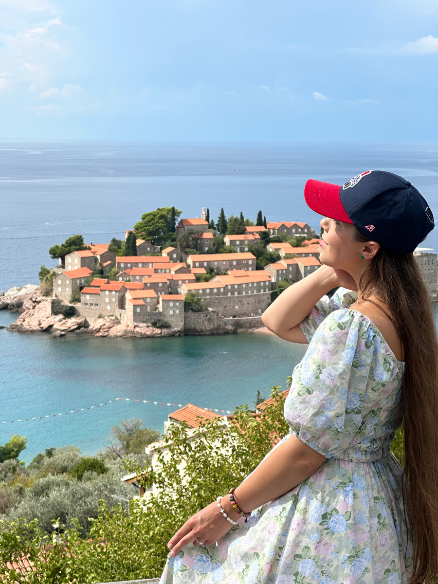 Свети-Стефан