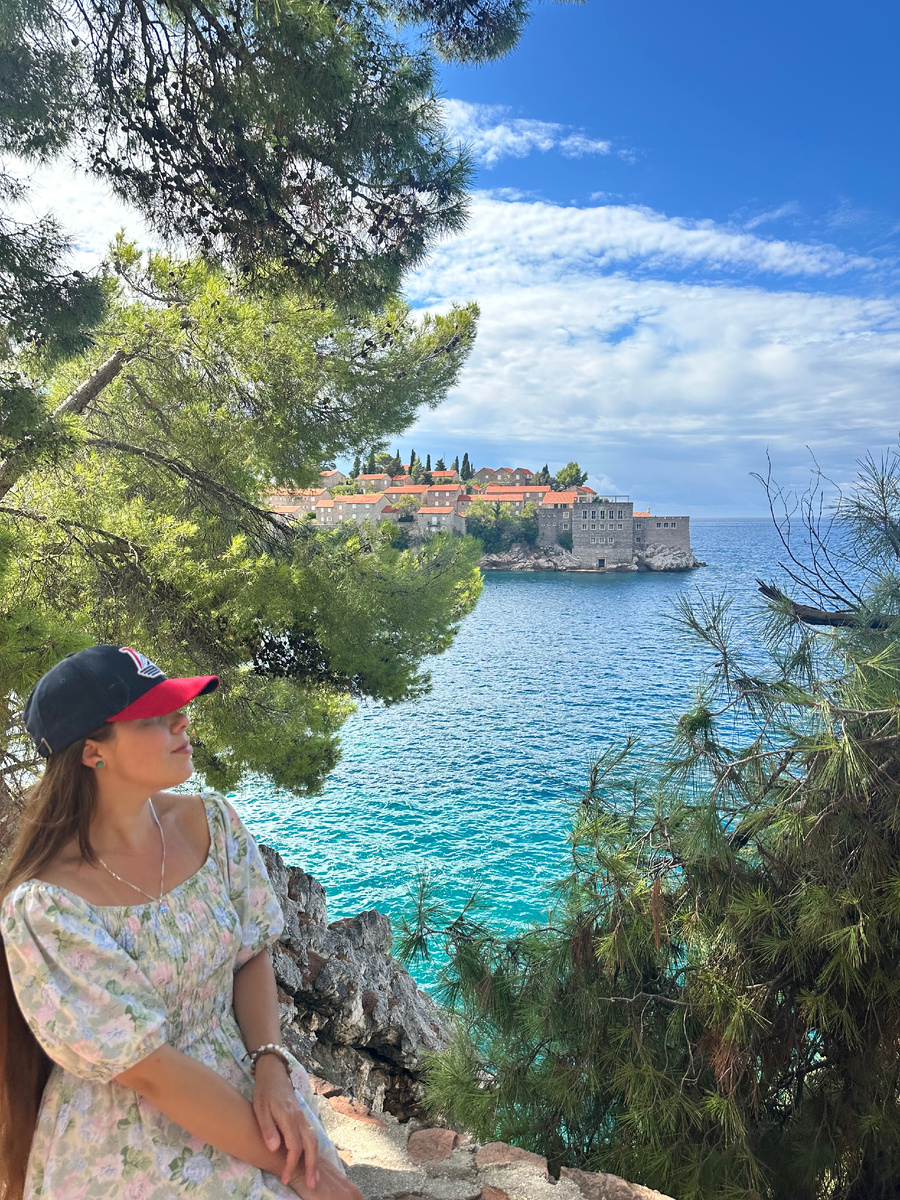 Свети-Стефан