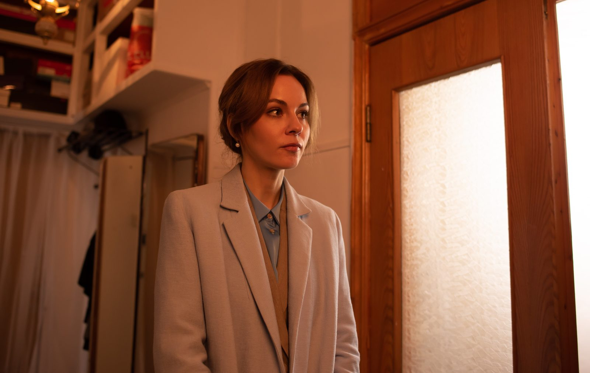 Кадр из сериала "ЗАГС" (2021)