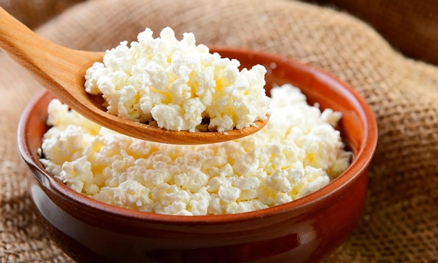 12 завтраков из творога: быстро, вкусно и на скорую руку!