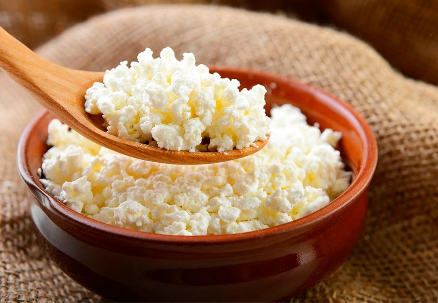     12 завтраков из творога: быстро, вкусно и на скорую руку!