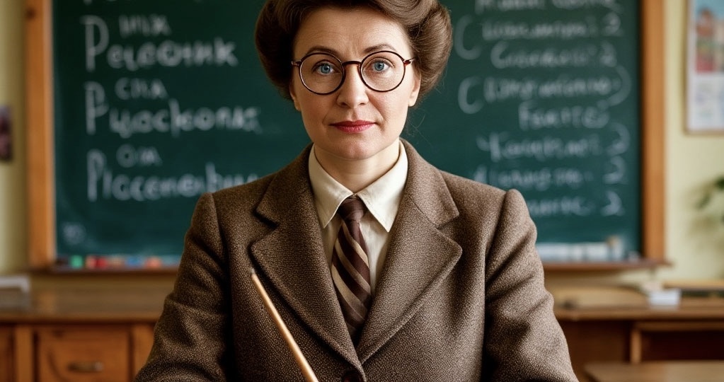 Урок без «спецэффектов» выиграл на Учителе года