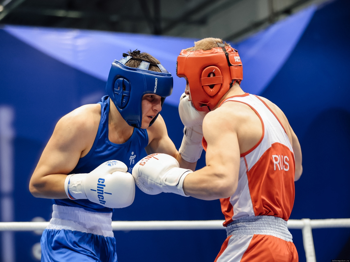 Фото: Федерация бокса России