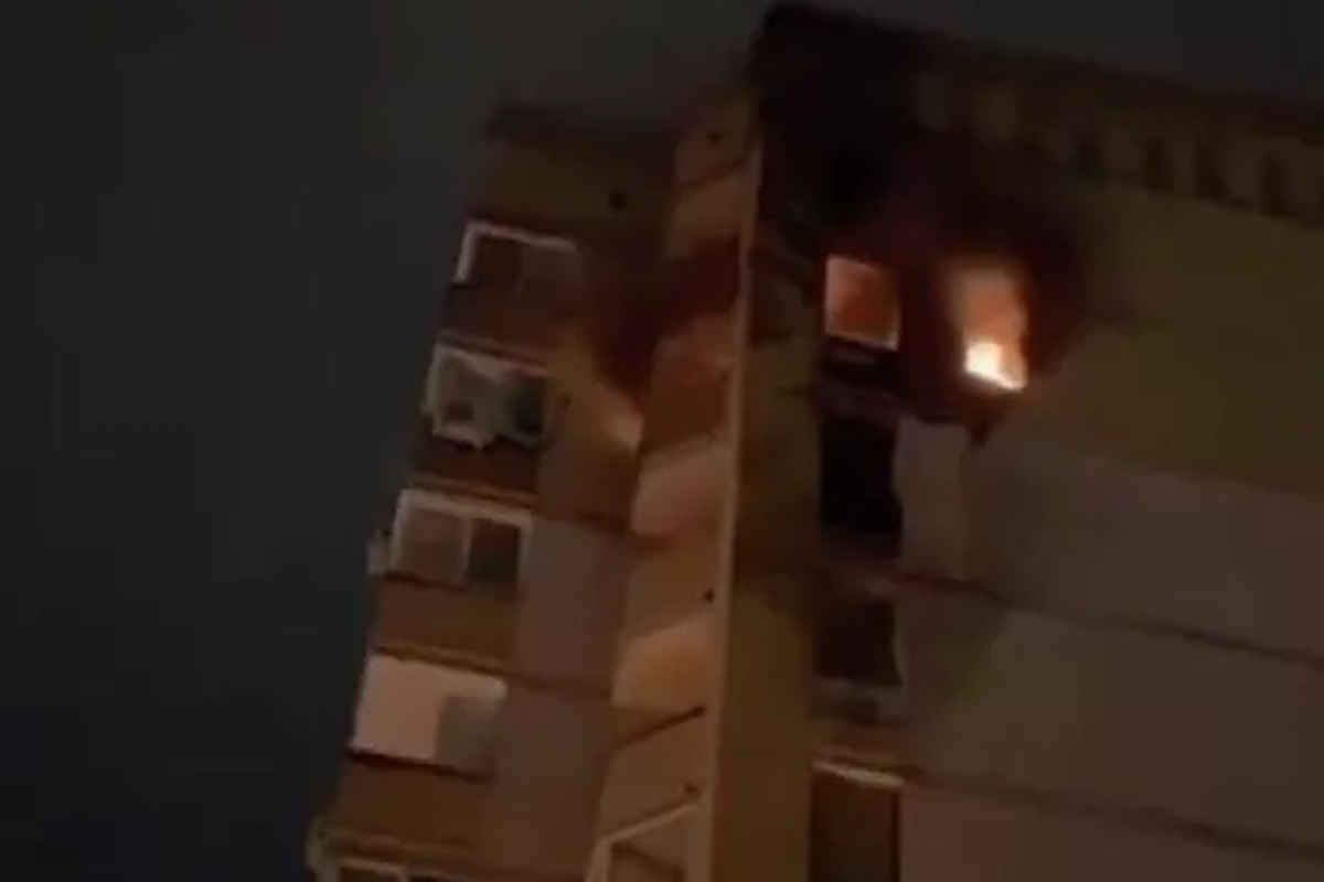    Фото: Кадр видео из соцсетей, источник: ria.ru