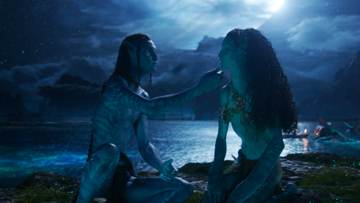    "Кадр из фильма «Аватар. Огонь и пепел»/«Кинопоиск»"