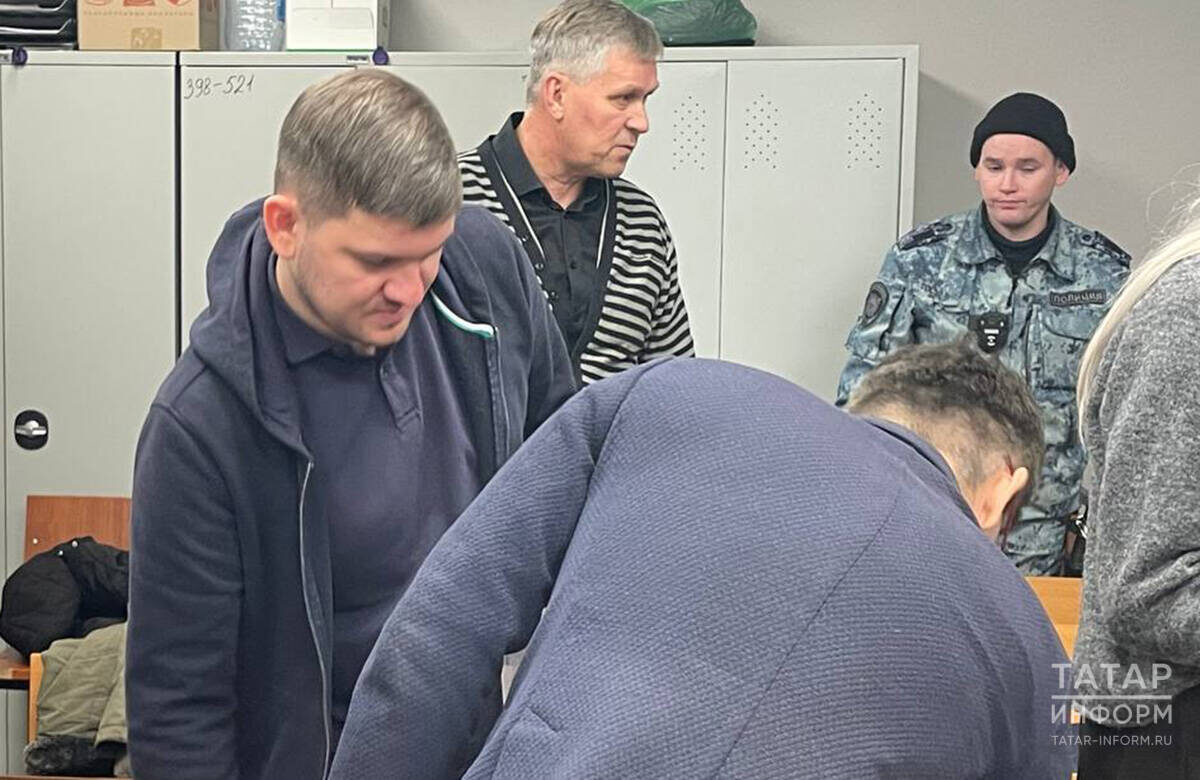 Фото: © Дмитрий Шатров / «Татар-информ»