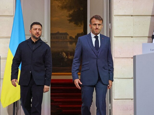    Фото: AP Photo/Sarah Meyssonnier