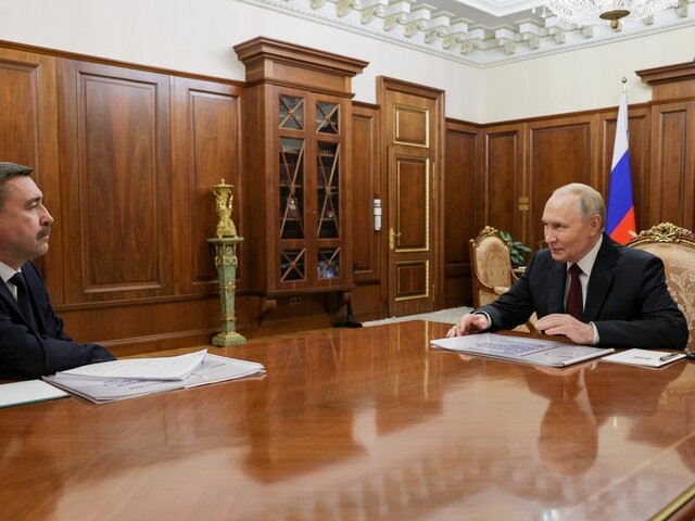    Фото: kremlin.ru