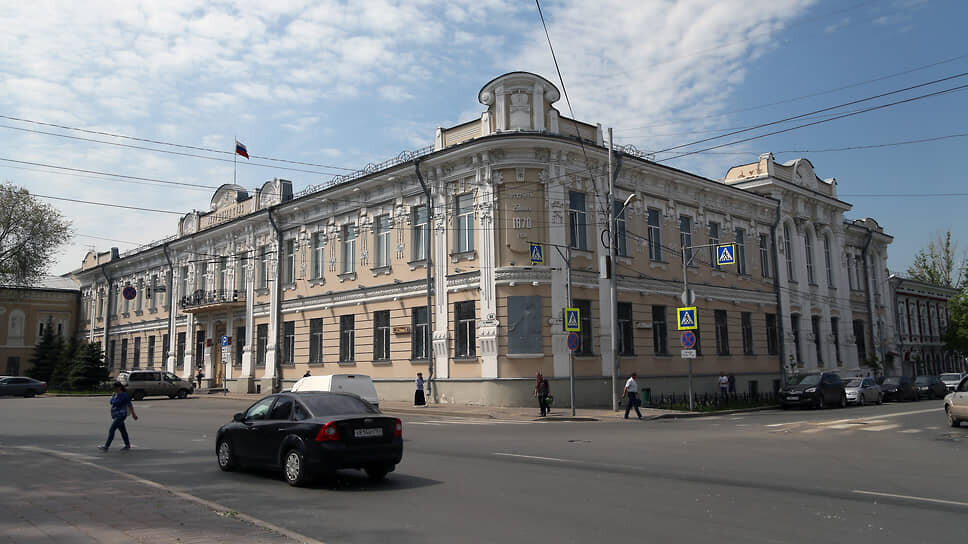 Фото: Юрий Стрелец / Коммерсантъ