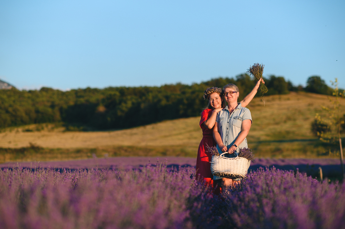 Ферма Viva Lavanda
Фото предоставлено фермой
