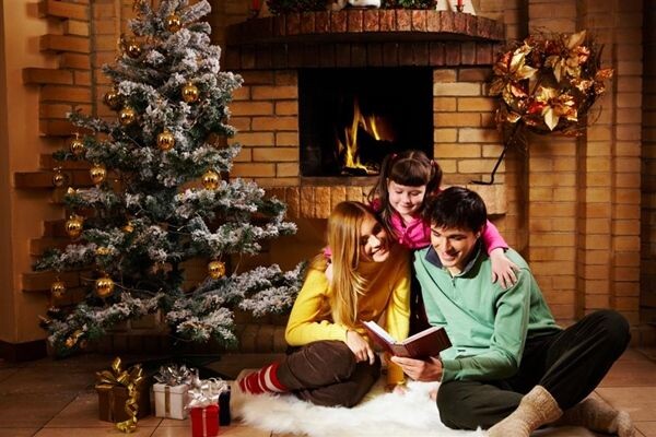 Свидание у камина: обсуждаем, каким садом мы хотим стать для нашего ребенка