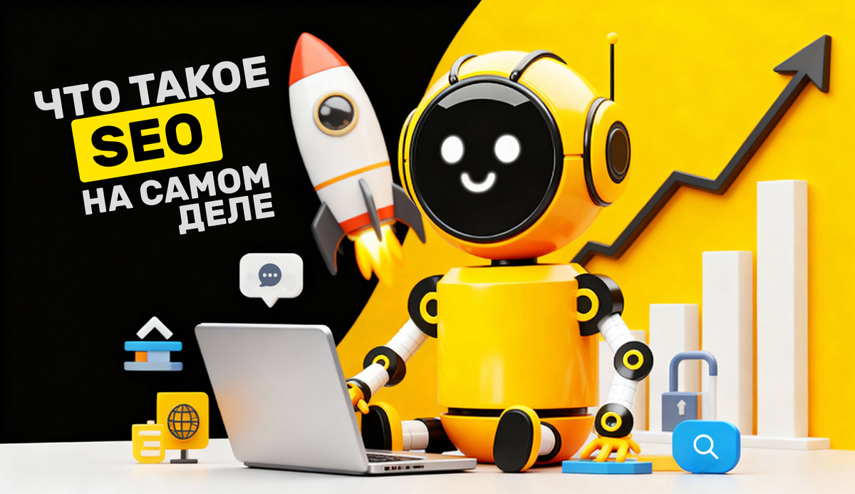 Рассказываем о seo-продвижении тем, кто еще ничего о нем не знает