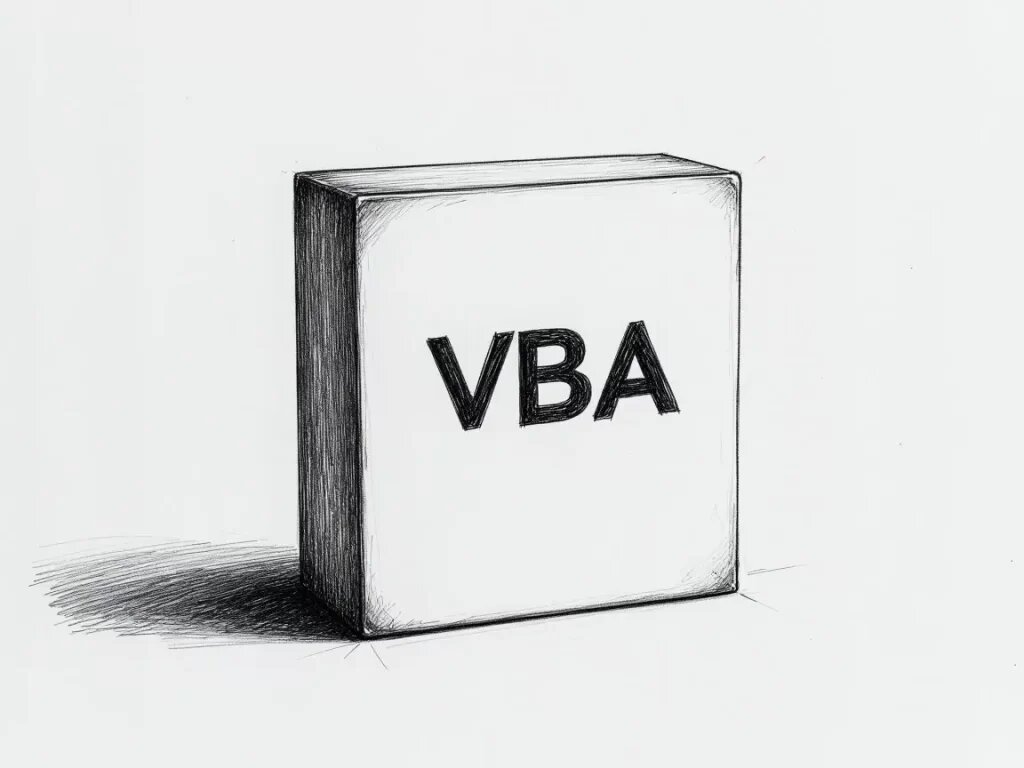  Иллюстрация к статье про VBA