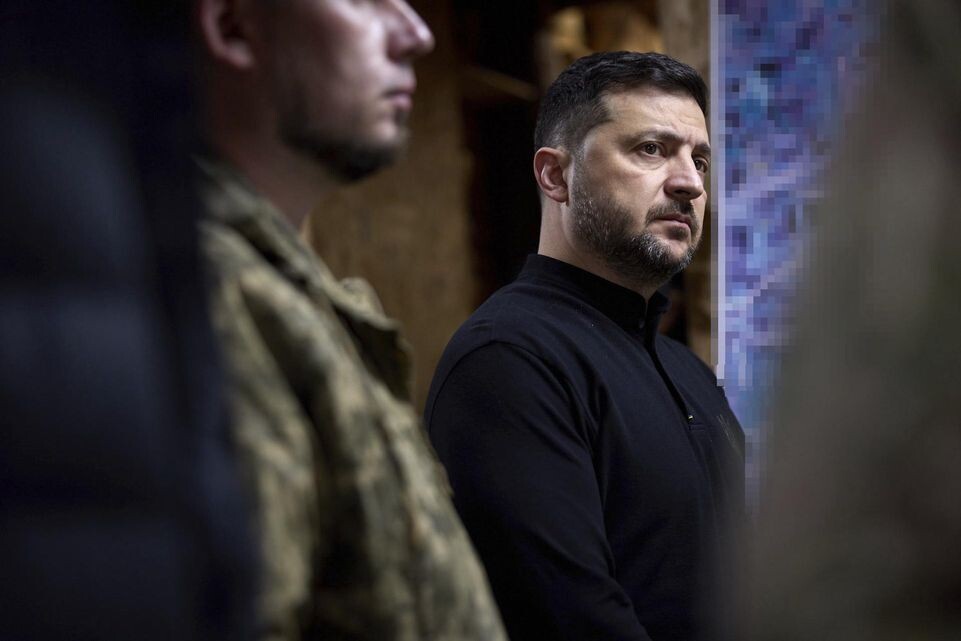    Ukraine Presidency/Ukrainian Pre / www.globallookpress.com