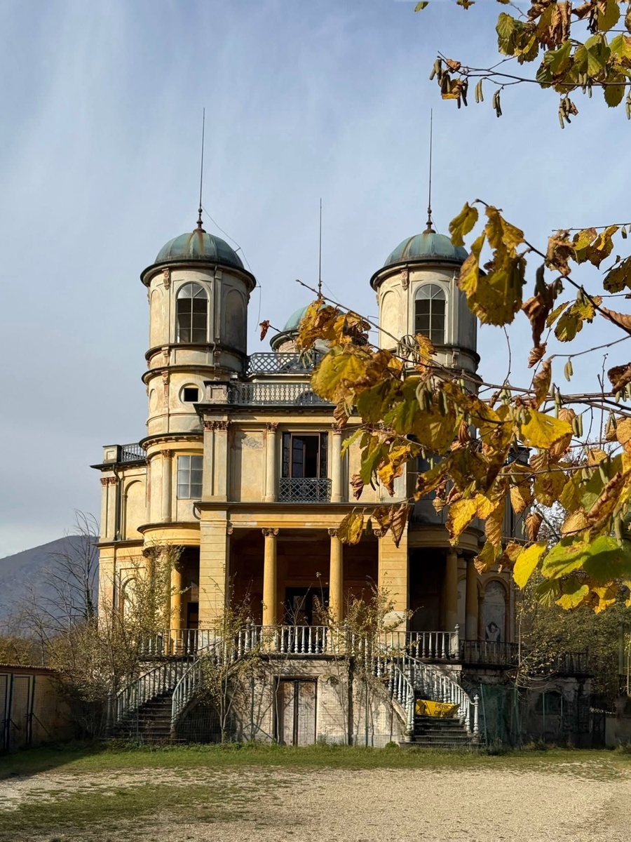 Охотничий домик La Bizzaria