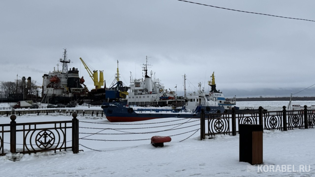 Архангельская область, город Архангельск / Фото: Корабел. Ру  📷
