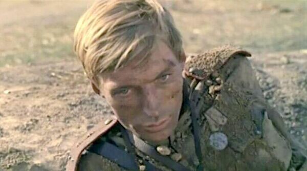    Николай Олялин фильм Освобождение© Фото : Кадр из фильма "Освобождение"