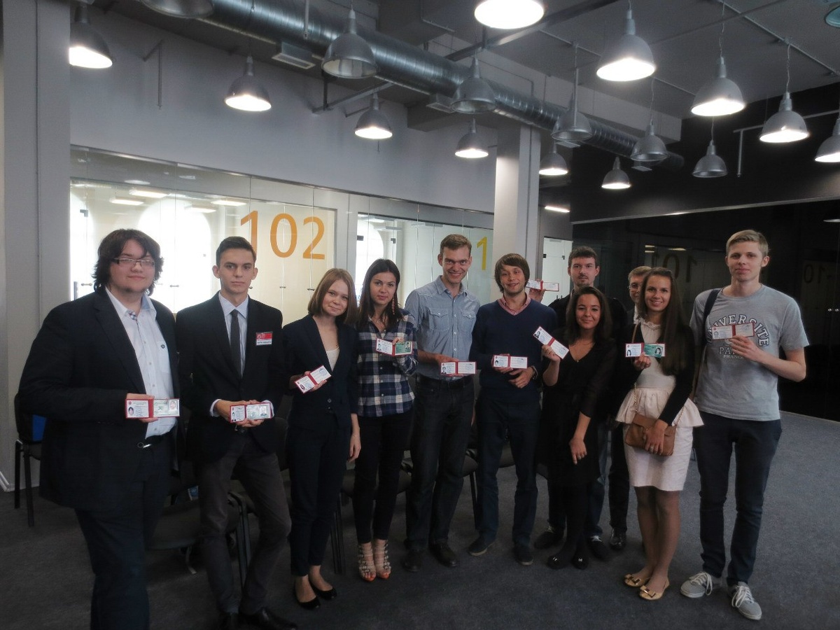 Студенты бакалавриата