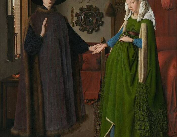 Арт-ликбез: Разбор картины «Портрет четы Арнольфини»