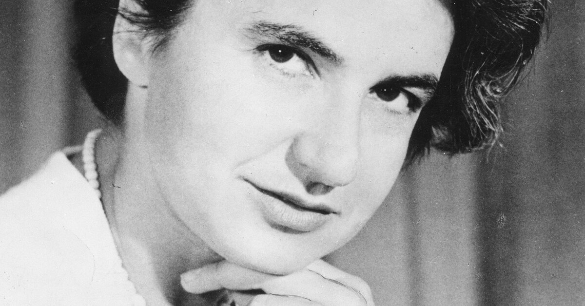 Розалинд Франклин