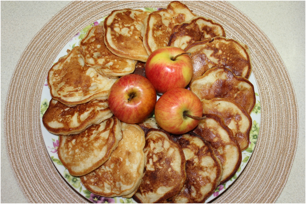 Личное фото автора.