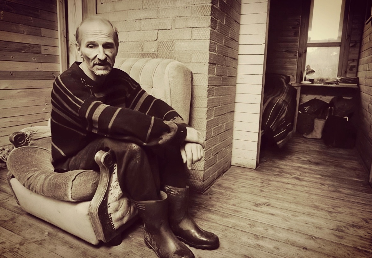 Пётр Мамонов: «С Богом-то ведь в душе наступает покой. Но при условии, что не грешишь...»