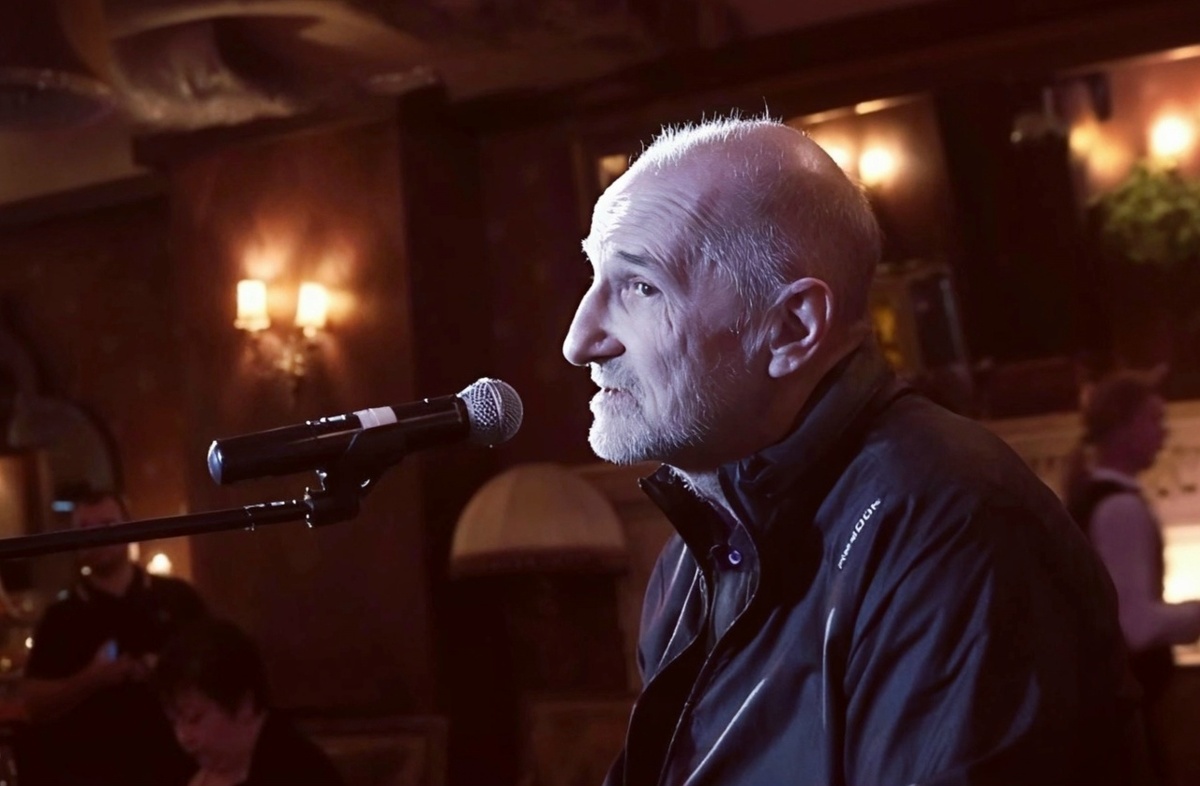 Пётр Николаевич Мамонов (14.04.1951 — 15.07.2021 гг.) — рок-музыкант, актёр, поэт, писатель, радиоведущий.