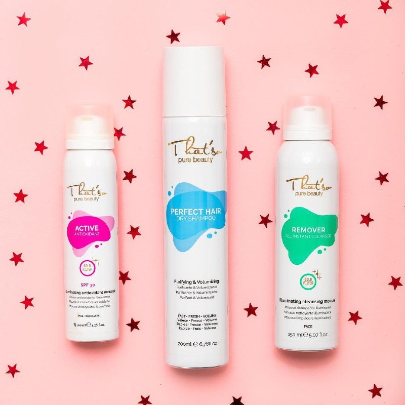 Серия PURE Beauty от ThatSo