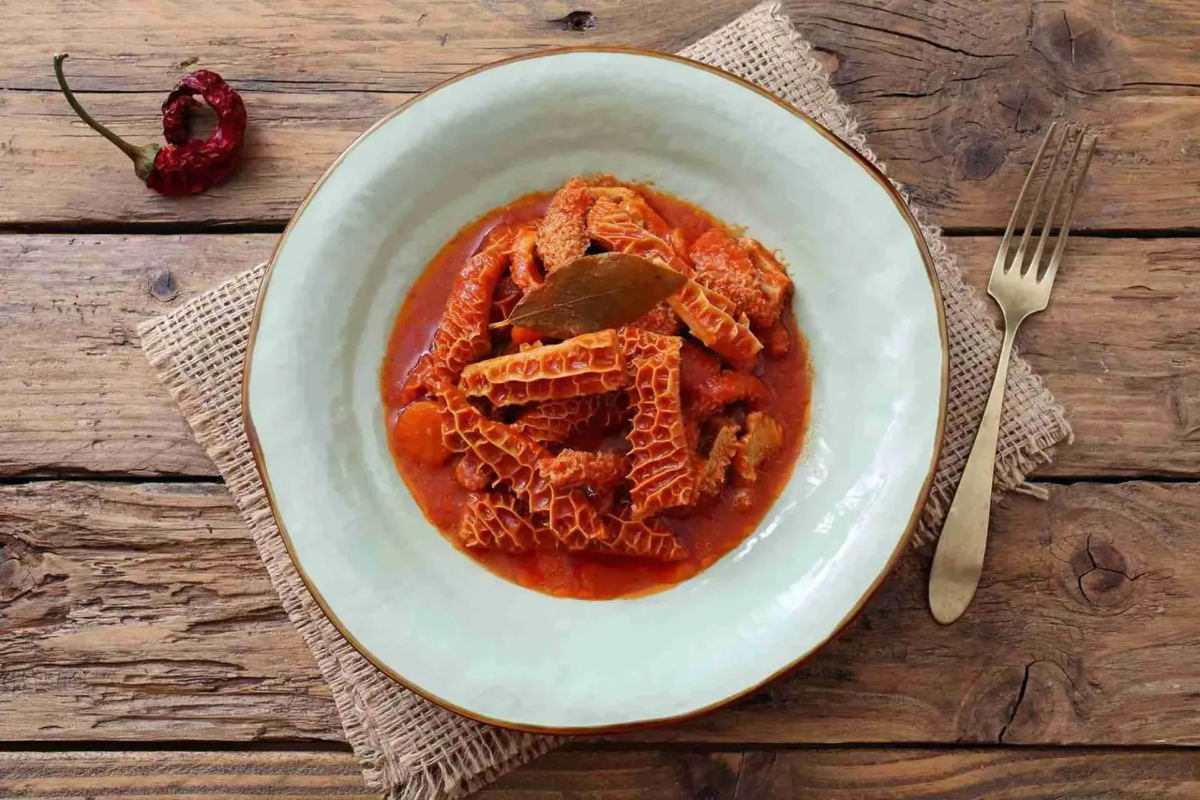 Триппа алла Романа