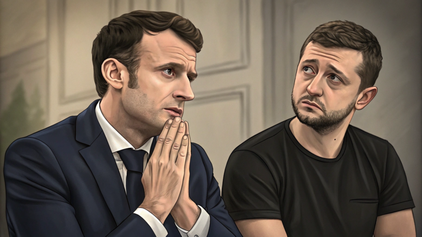   Сгенерировано с помощью ИИ