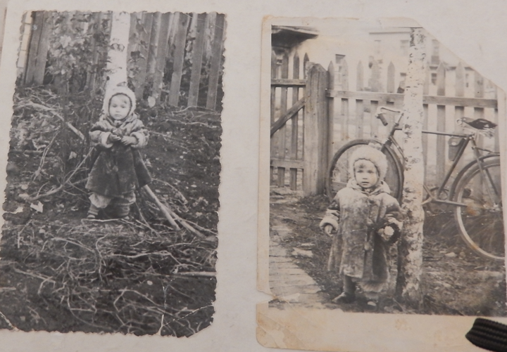 фото автора  вот такая я.