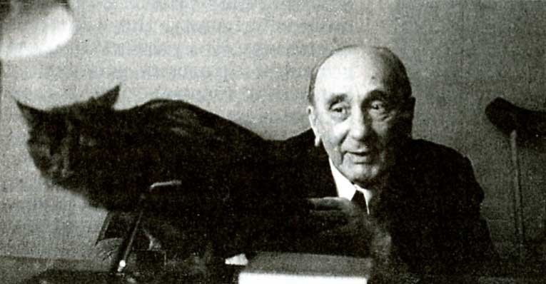 Михаил Михайлович Бахтин. Фото: Twitter