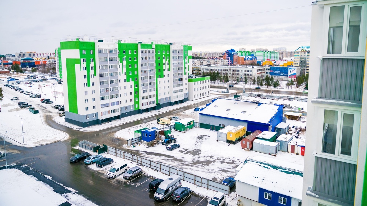    В Югре разработали новые решения для парковок