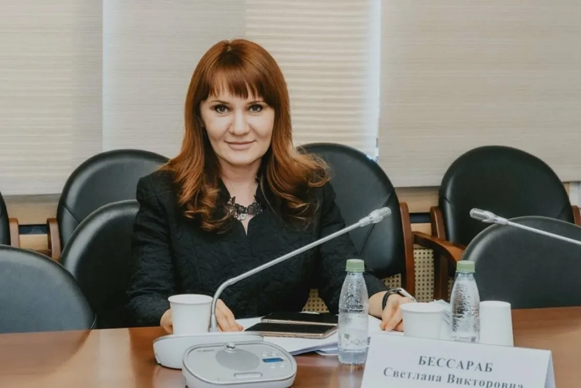 Светлана Бессараб. Источник изображения: сайт yandex.by/images