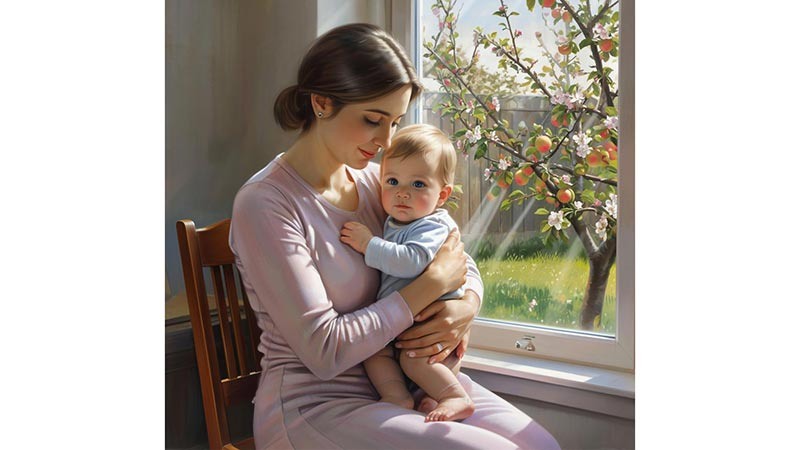    Поздравьте маму ярко и громко!