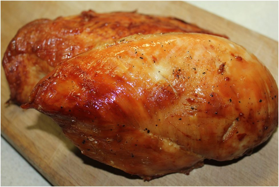 Личное фото автора.