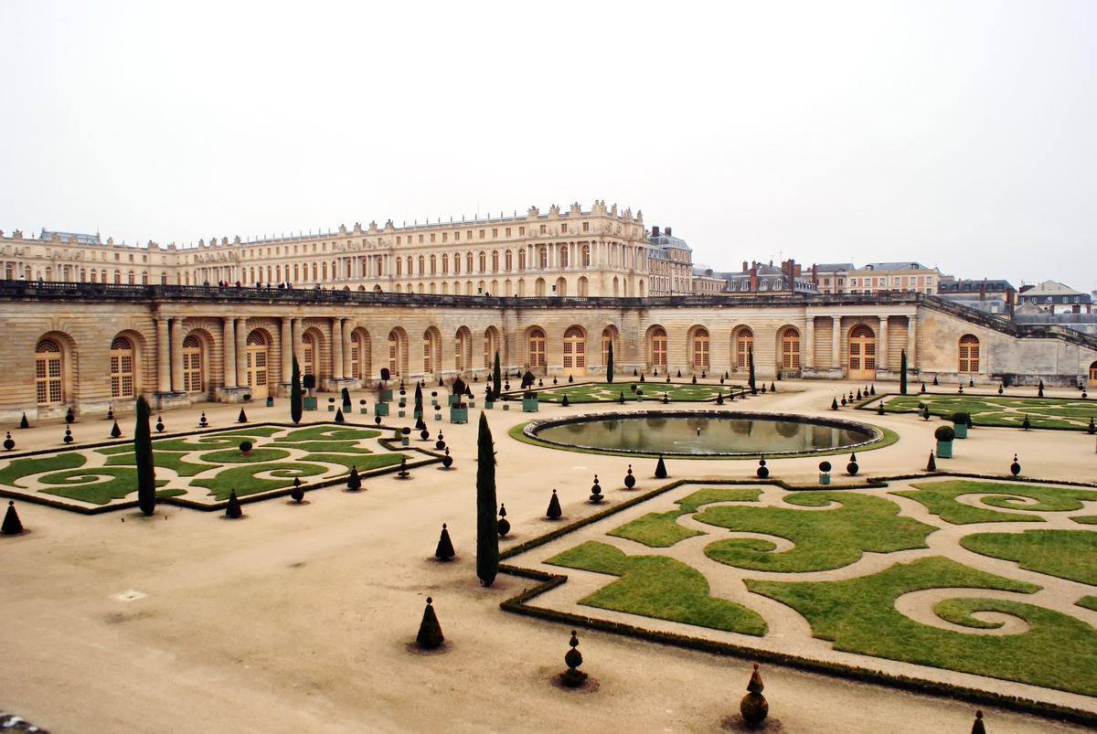 2013 г. Версаль