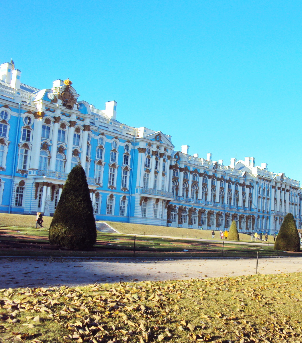 2015 г.,Царское село