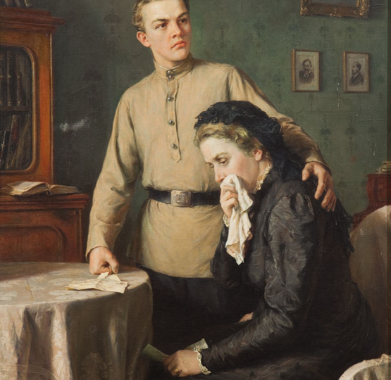 Действуй, сестра: как Ленин дошёл до жития своего