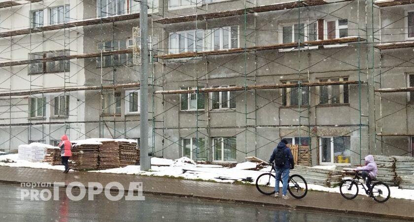    Подрядчик из Курска занесен в черный список за срыв капремонта 381 дома в Волгоградской области