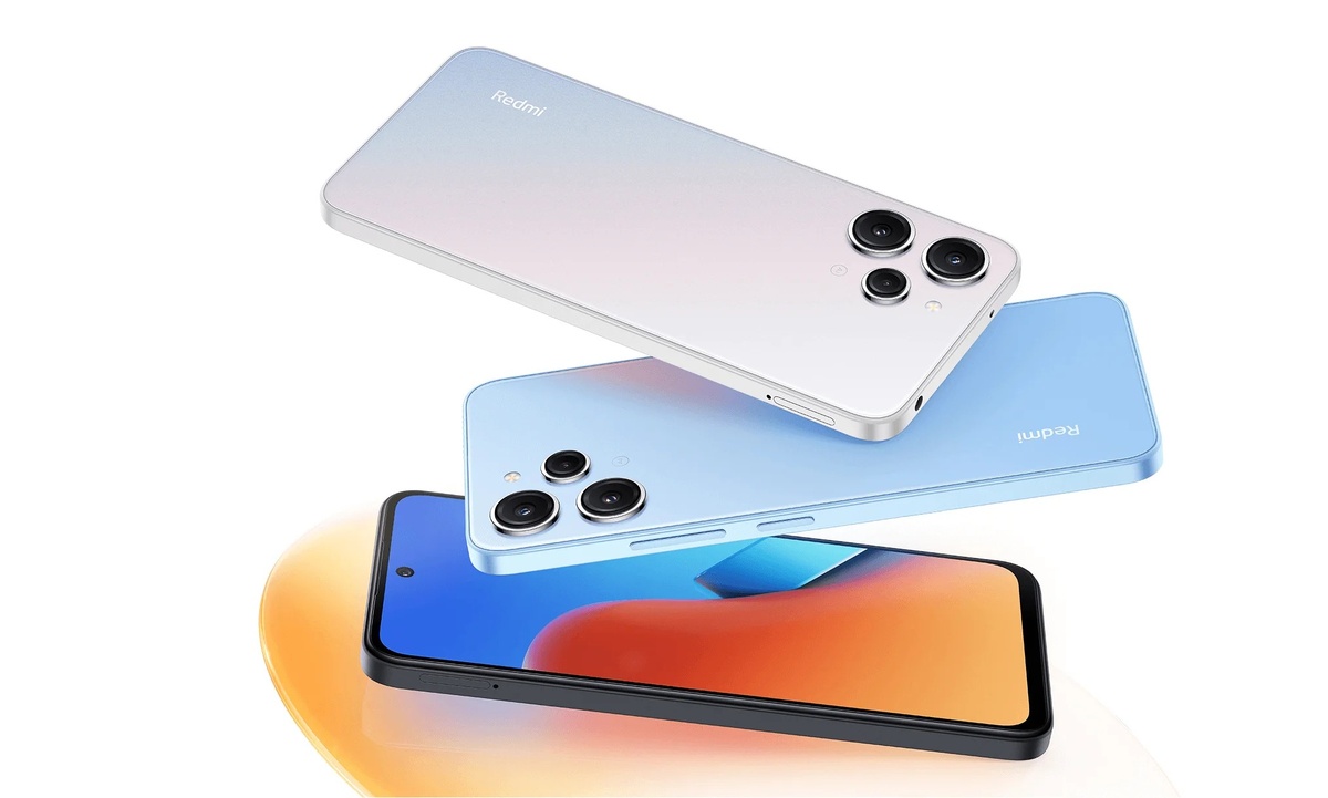 mi.com, apple.com📷Дизайн Redmi 12 и iPhone серии Pro