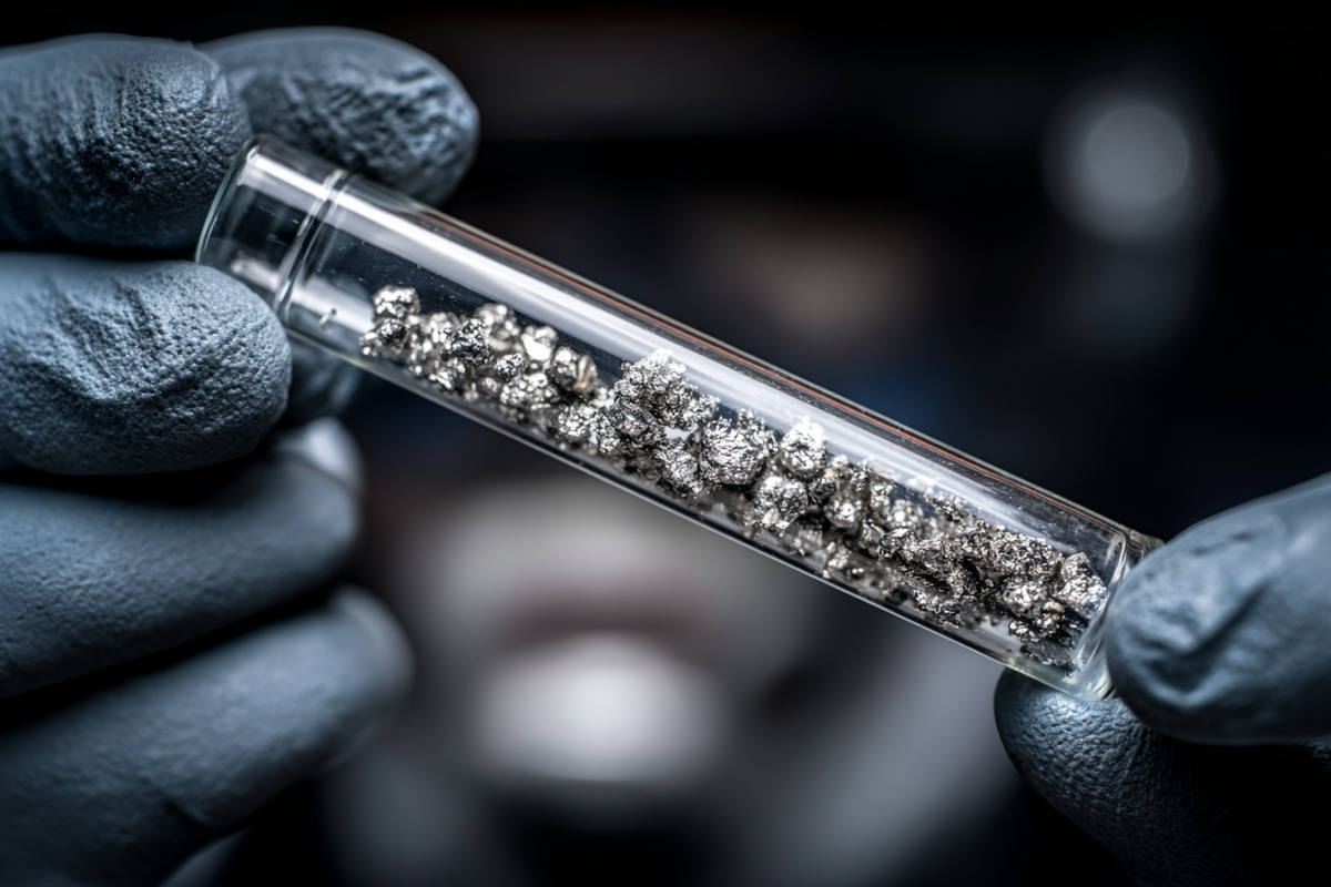 midjourney.com / Бериллий