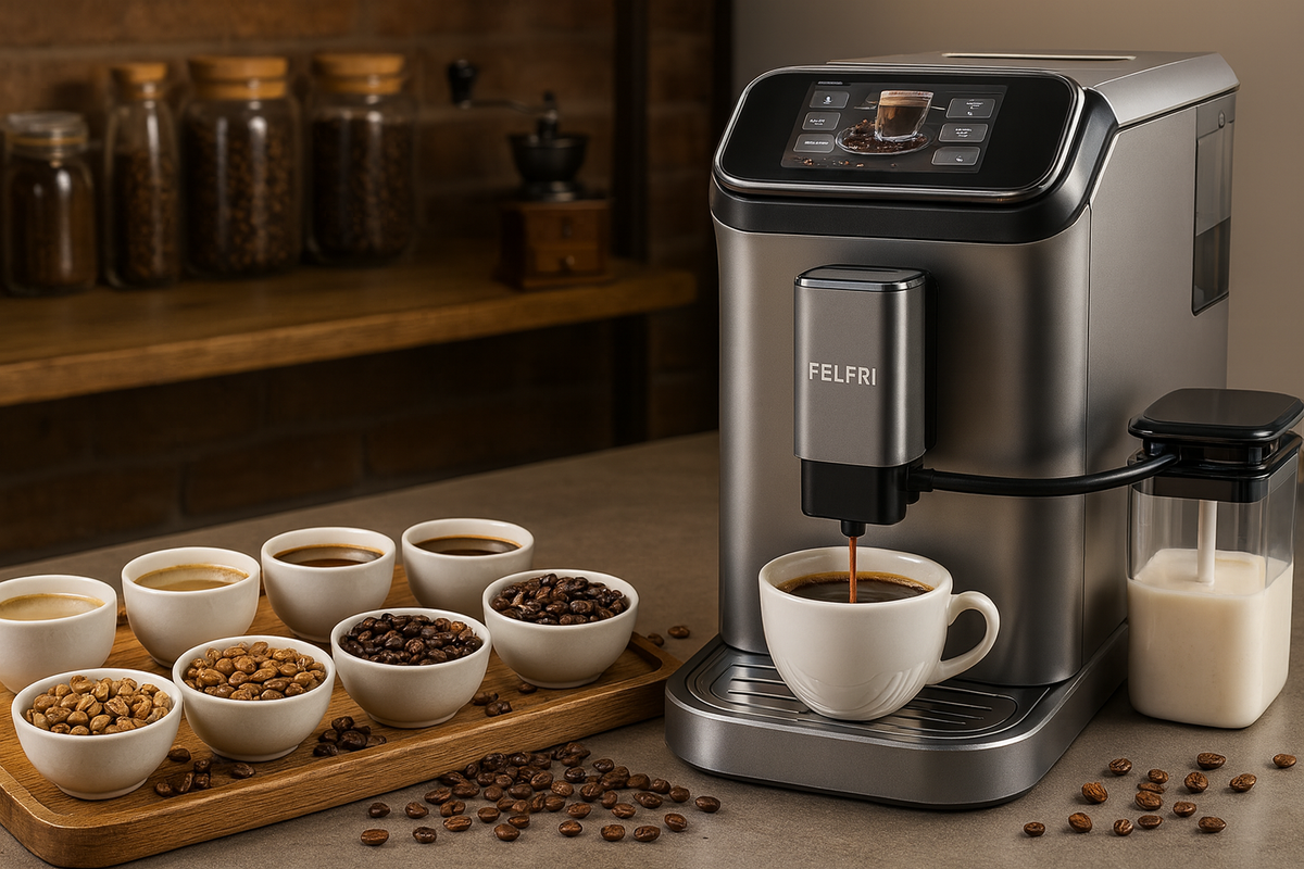 Рейтинг кофе для кофемашин