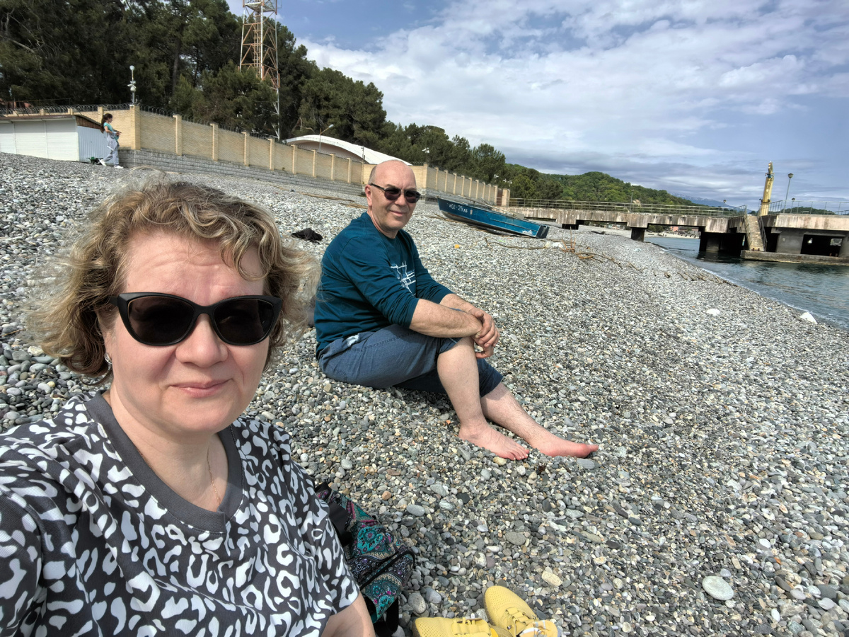 Майские праздники в Абхазии