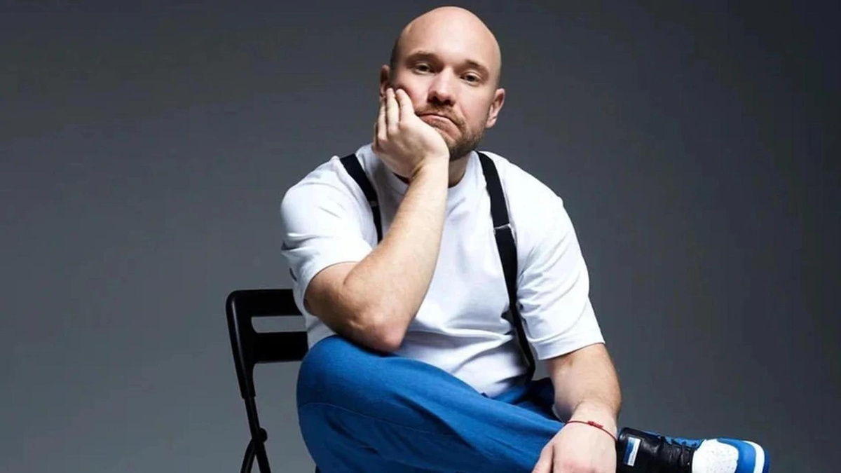    Владимир Селиванов. Фото: Инстаграм (запрещён в РФ) @selivanov_v