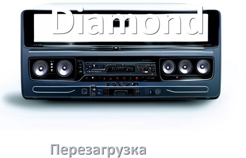 
Как перезагрузить магнитолу Diamond Андроид без кнопок